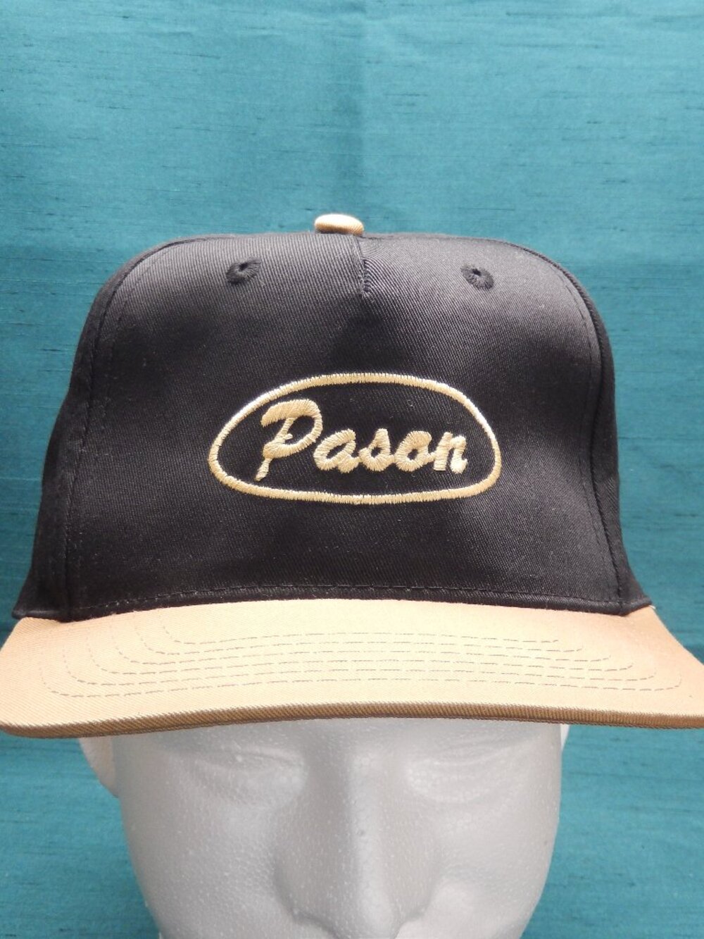 Pason Baseball Snapback Hat | Oil & Gas Industry Tech Provider